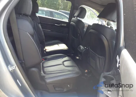 2020 Hyundai Palisade Limited z USA, uszkodzony, nr VIN KM8R5DHE6LU161669